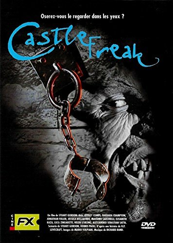 Livrenpoche : CASTLE FREAK - Neo publishing - XXX - DVD
