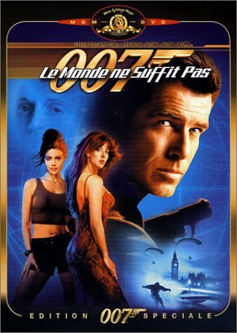 Livrenpoche : Le Monde ne Suffit Pas - Apted, Michael - DVD