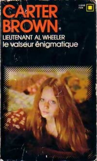 Livrenpoche : Le valseur énigmatique - Carter Brown - Livre