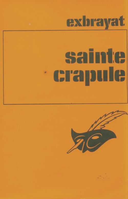 Livrenpoche : Sainte crapule - Charles Exbrayat - Livre