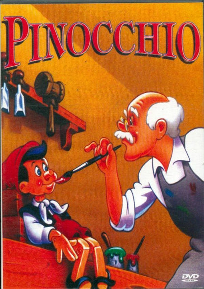 Livrenpoche : Pinocchio - XXX - DVD