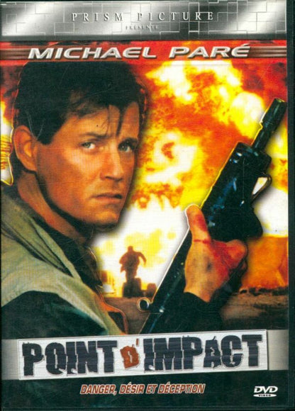Livrenpoche : Point d'impact - XXX - DVD