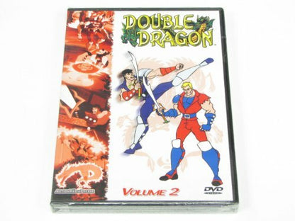 Livrenpoche : DVD DOUBLE DRAGON VOLUME 2 - XXX - DVD