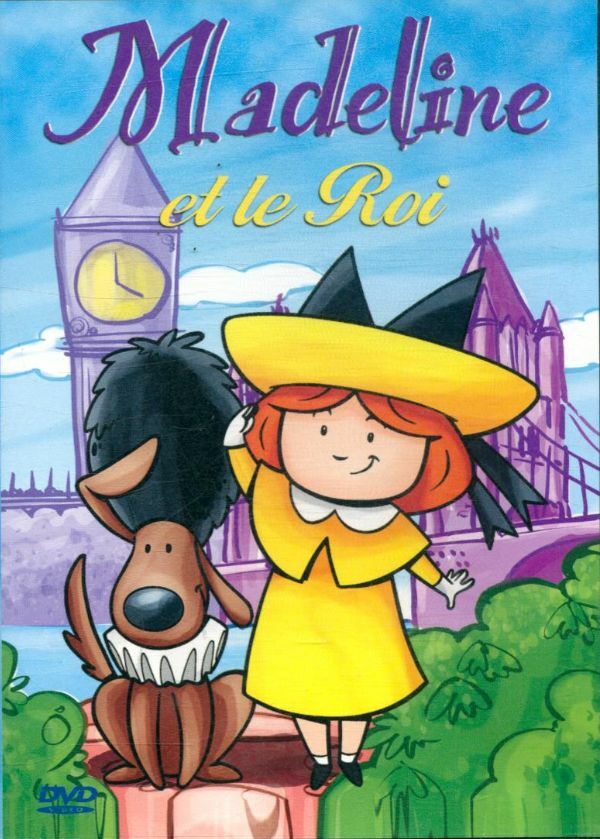 Livrenpoche : Madeline - Von, Scherler Mayer Daisy - DVD