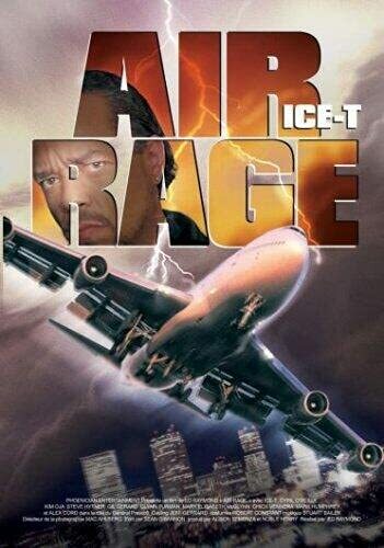 Livrenpoche : Air Rage - Ray Fred Olen - DVD