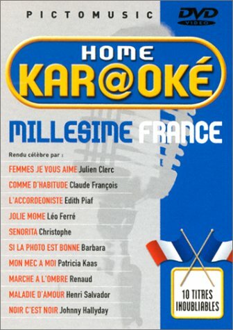 Livrenpoche : Home Kar@oké : Millésime France - XXX - DVD