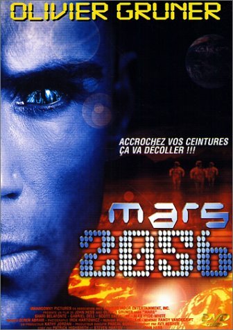 Livrenpoche : Mars 2056 - XXX - DVD