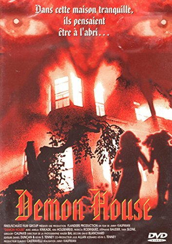Livrenpoche : Démon house - XXX - DVD