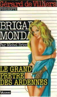Livrenpoche : Le grand prêtre des Ardennes - Michel Brice - Livre