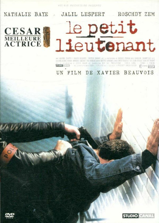 Livrenpoche : Le Petit Lieutenant - Xavier Beauvois - DVD