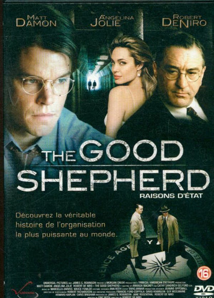 Livrenpoche : Raisons d'état - Robert De Niro - DVD