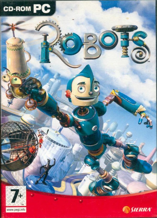 Livrenpoche : Robots - XXX - DVD