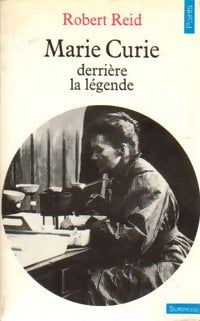 Livrenpoche : Marie Curie - Robert Sims Reid - Livre