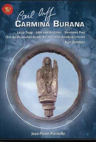 Livrenpoche : Carl Orff : Carmina Burana - Orff, Carl - DVD