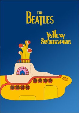 Livrenpoche : Yellow Submarine - George Dunning - DVD