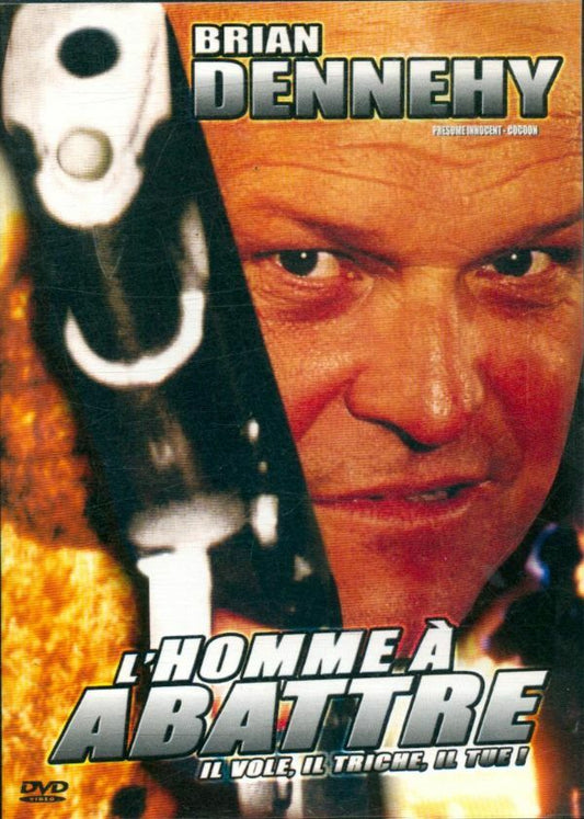 Livrenpoche : Un Homme à abattre - Philippe Condroyer - DVD