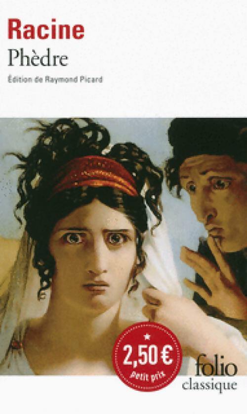 Livrenpoche : Phèdre - Jean Racine - Livre