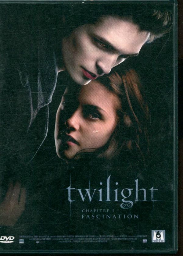 Livrenpoche : Twilight - Catherine Hardwicke - DVD