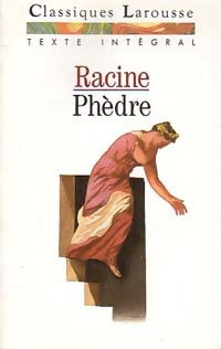 Livrenpoche : Phèdre - Jean Racine - Livre