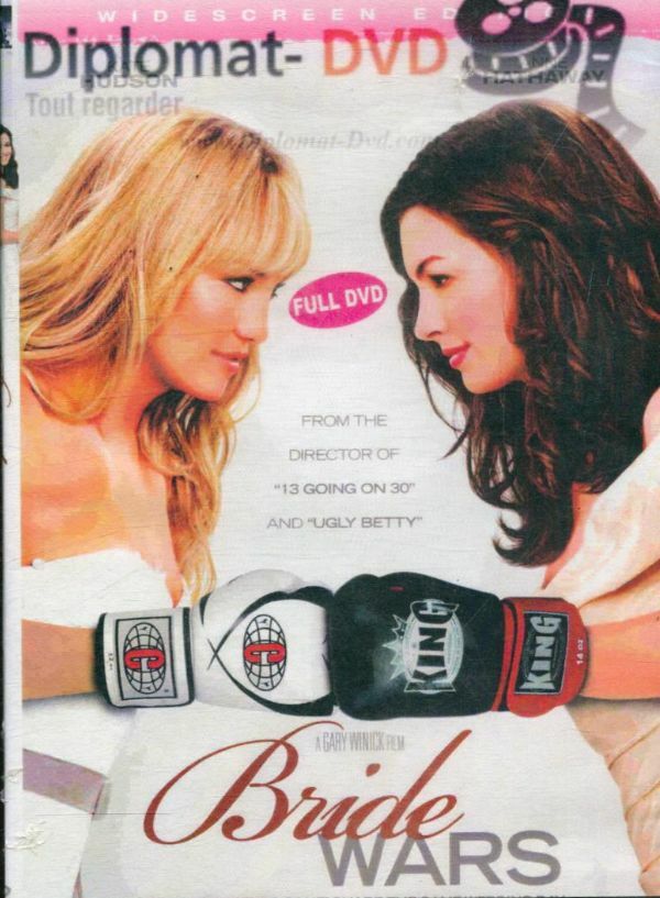 Livrenpoche : Bride Wars (Import) - XXX - DVD