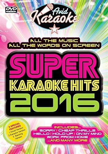 Livrenpoche : Super Karaoke Hits - XXX - DVD