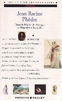 Phèdre - Jean Racine -  Pocket - Livre