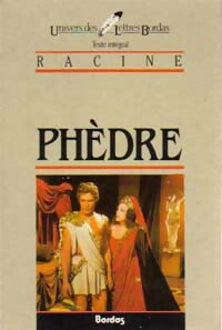 Livrenpoche : Phèdre - Jean Racine - Livre
