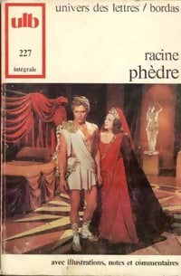 Livrenpoche : Phèdre - Jean Racine - Livre