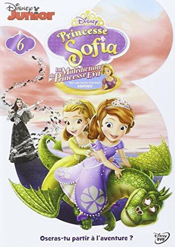 Livrenpoche : Sofia-6-La malédiction de Princesse Eva - XXX - DVD