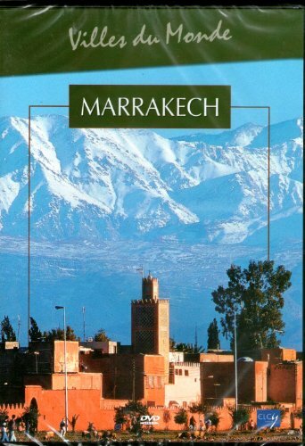 Livrenpoche : Marrakech (dvd)(vente ferme) - XXX - DVD