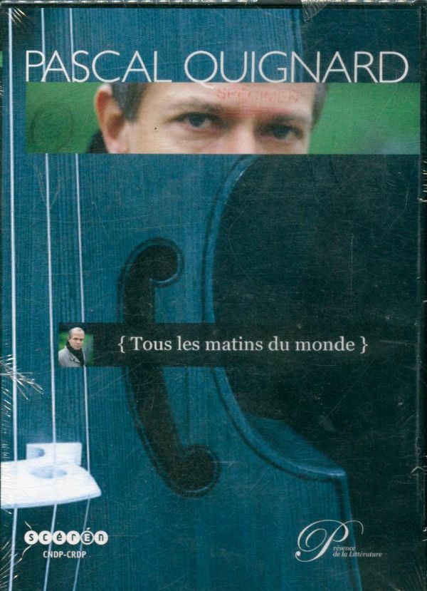 Livrenpoche : Pascal Quignard - XXX - DVD
