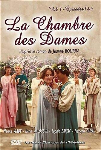 La Chambre des Dames, vol. 2 - Yannick Andreï - DVD