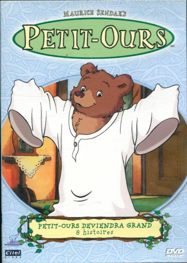 Livrenpoche : Petit-Ours-8/25-Petit-Ours deviendra Grand - XXX - DVD