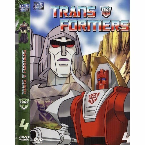 Livrenpoche : Transformers 4 - Michel et Eric Le Collen - DVD
