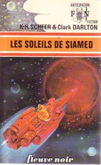 Livrenpoche : Les soleils de Siamed - Clark Darlton - Livre