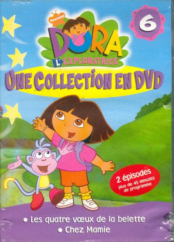 Livrenpoche : Dora - XXX - DVD
