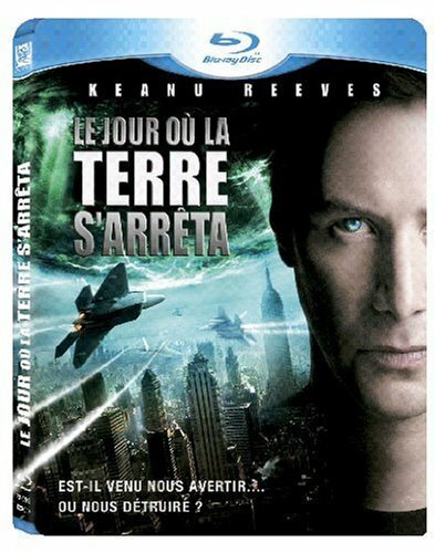 Livrenpoche : Le Jour où la Terre s'arrêta - Scott Derrickson - DVD