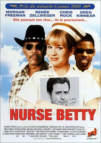 Livrenpoche : Nurse Betty - Labute, Neil - DVD