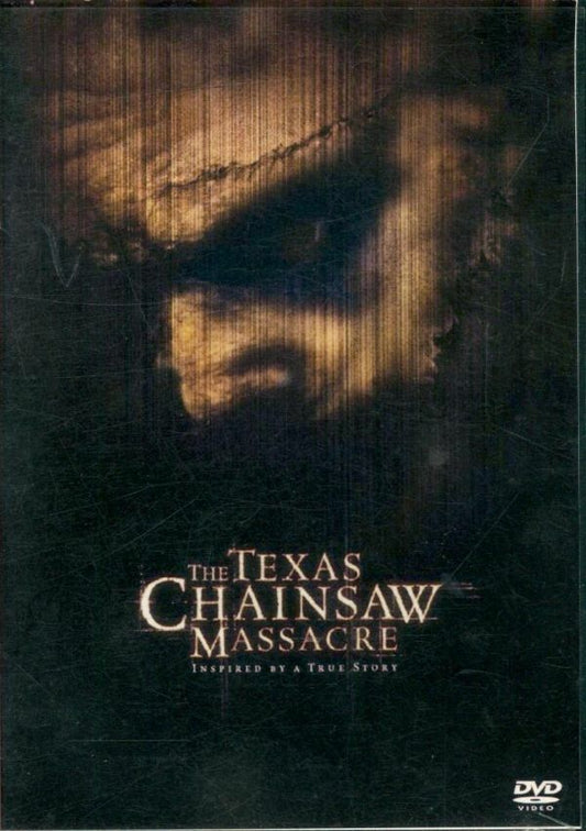 Livrenpoche : Texas Chainsaw Massacre - Marcus Nispel - DVD