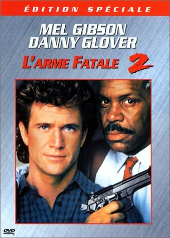 Livrenpoche : L'Arme Fatale 2 (Édition Spéciale) - Richard Donner - DVD