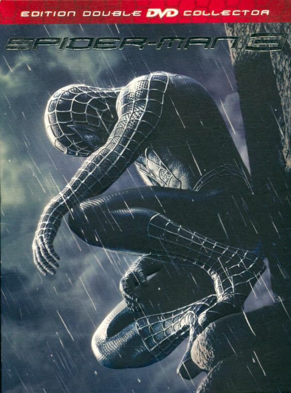 Livrenpoche : Spider-Man 3 - Sam Raimi - DVD