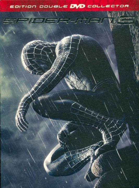 Livrenpoche : Spider-Man 3 - Sam Raimi - DVD
