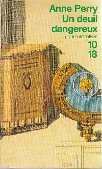 Livrenpoche : Un deuil dangereux - Anne Perry - Livre