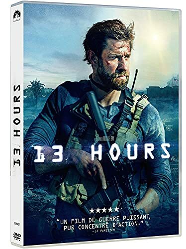 Livrenpoche : 13 Hours - Michael Bay - DVD