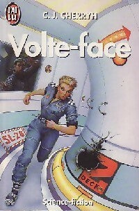 Livrenpoche : Volte-face - Carolyn J. Cherryh - Livre