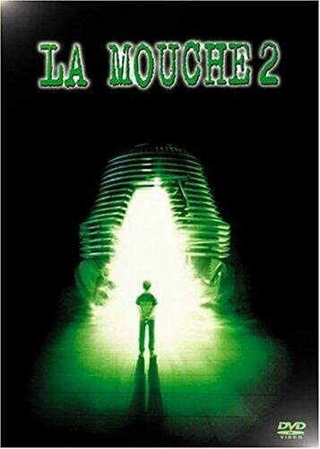 Livrenpoche : La Mouche 2 - Chris Walas - DVD