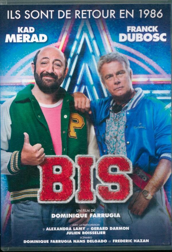 Livrenpoche : BIS - Dominique Farrugia - DVD