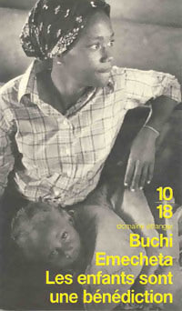 Livrenpoche : Les enfants sont une bénédiction - Buchi Emecheta - Livre