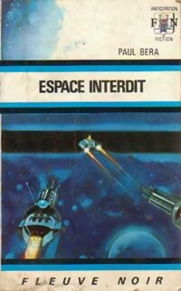 Espace interdit - Paul Béra - Livre