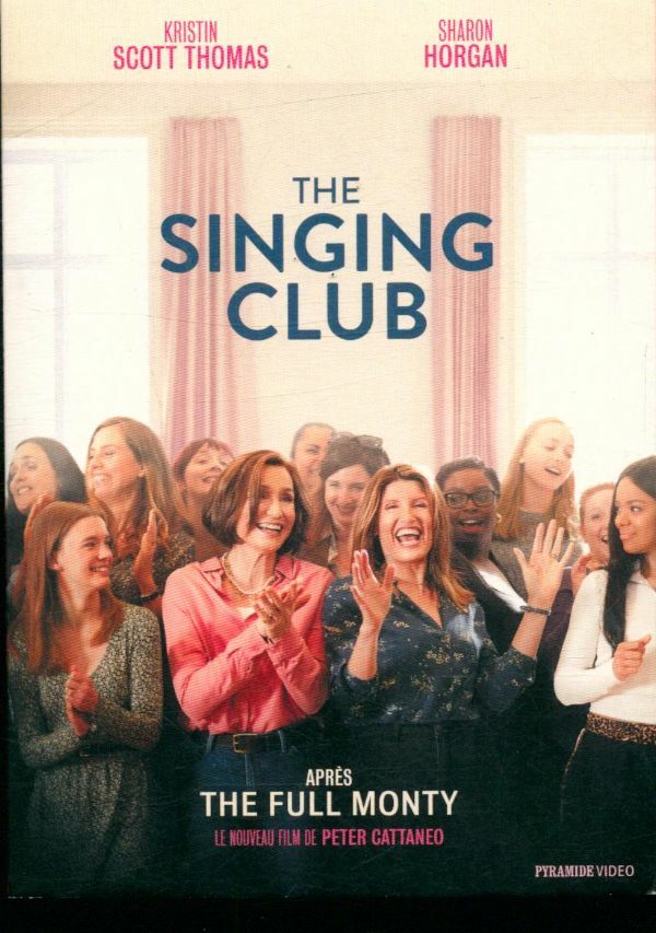 Livrenpoche : The Singing Club - Peter Cattaneo - DVD